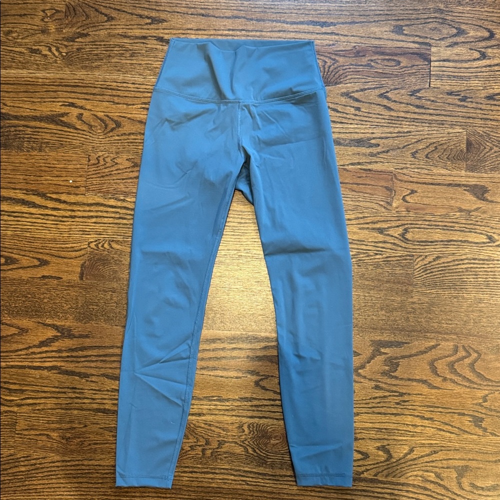 CRZ YOGA Teal Leggings